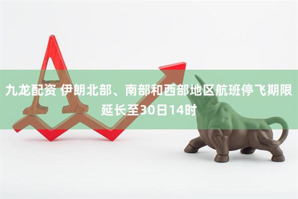 九龙配资 伊朗北部、南部和西部地区航班停飞期限延长至30日14时